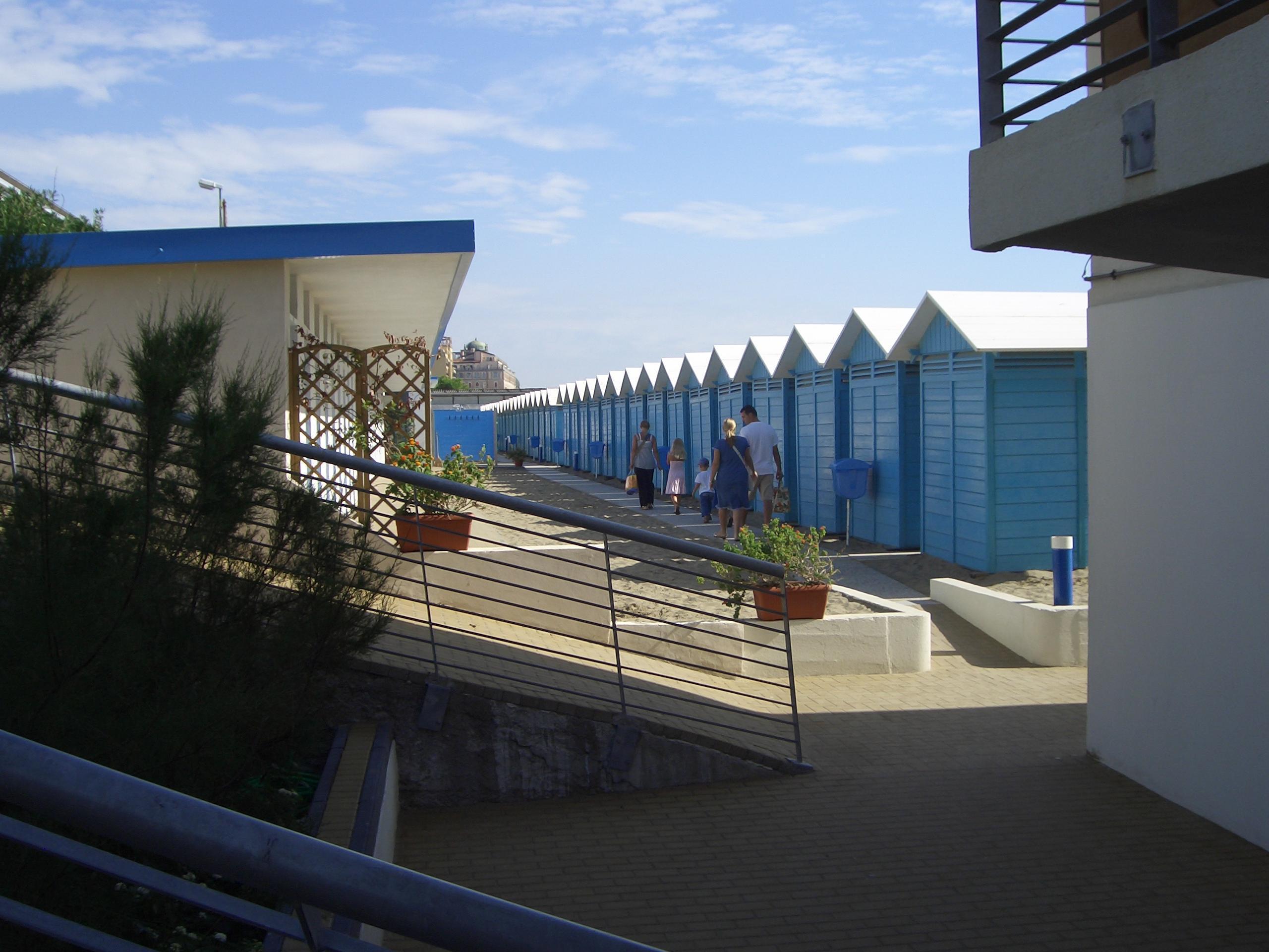 Hotel Sorriso Lido di Venezia Exterior foto